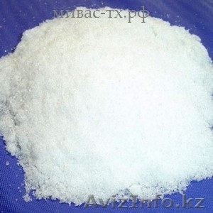 Поташ - противоморозная добавка в бетон