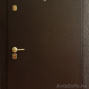 Дверь металлическая, с полимерным покрытием,  - Изображение #1, Объявление #1209638