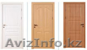 Деревянные  двери из сосны. - Изображение #1, Объявление #1209680