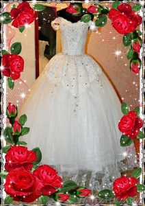 Изящные свадебные платья..... - Изображение #1, Объявление #1213817