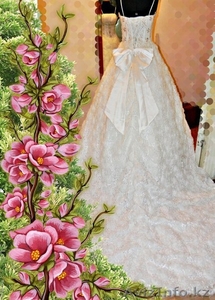 Изящные свадебные платья..... - Изображение #7, Объявление #1213817