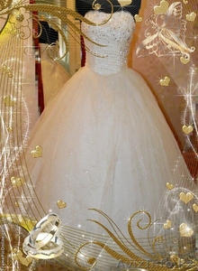 Изящные свадебные платья..... - Изображение #3, Объявление #1213817