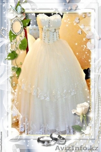 Изящные свадебные платья..... - Изображение #2, Объявление #1213817