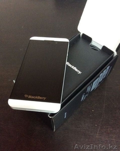 Продам BlackBerry Z10 STL100-2 4G LTE (Белый) - Изображение #4, Объявление #1231745