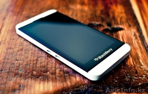 Продам BlackBerry Z10 STL100-2 4G LTE (Белый) - Изображение #1, Объявление #1231745