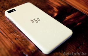 Продам BlackBerry Z10 STL100-2 4G LTE (Белый) - Изображение #2, Объявление #1231745