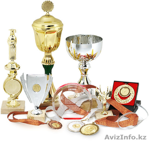 Кубки, награды, медали, плакетки, сувениры - Изображение #1, Объявление #1230846