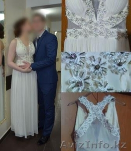 Свадебное платье в аренду, не дорого! - Изображение #1, Объявление #1269951