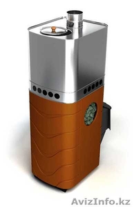 Сибирские печи для Бани