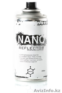 Nano Reflector Супергидрофобное покрытие экономия на мойке до 70 тыс тг в год  - Изображение #1, Объявление #1279974