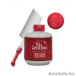 .IBD.,  JustGel,  Hand&Nail Harmony,  Gelish,  NFU.Oh,  China Glaze,  Gelaze