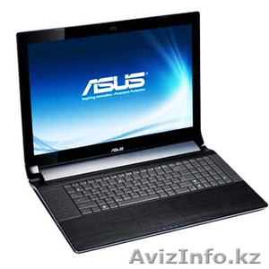 Продам ноутбук Asus N53 JG - Изображение #1, Объявление #1294594