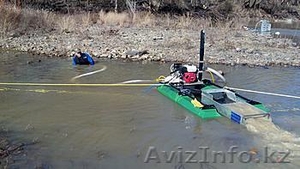 Старательское оборудование для добычи россыпного золота,  пр-ва США