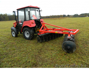 Абсолютно новый тракторенок