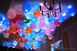 Гелиевые и светящиеся шары с доставкой в течении часа  по городу - Изображение #5, Объявление #1312836