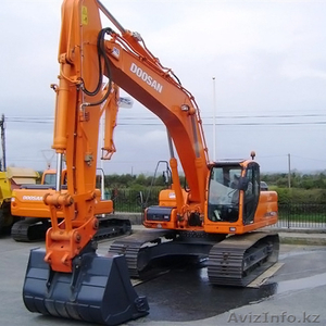 гусеничный экскаватор Doosan S500LCV новый!