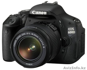 Сдаю в аренду зеркальный полупрофессиональный фотоаппарат "Canon D600" - Изображение #1, Объявление #1335294