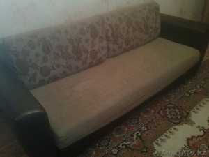 Продается мягкий уголок (большой диван и кресло кровать) - Изображение #1, Объявление #1351705