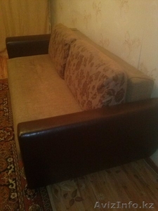 Продается мягкий уголок (большой диван и кресло кровать) - Изображение #3, Объявление #1351705