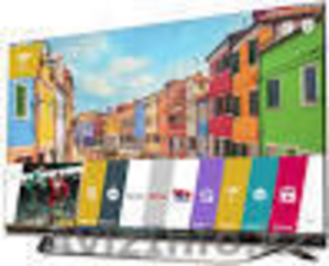 Пр. телевизор "LG-49UF850V" 125 см, LED, Smart TV, 3D, новый, на гарантии - Изображение #1, Объявление #1348040
