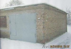 Продается кирпичный охраняемый  гараж  - Изображение #1, Объявление #1350098