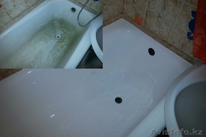 Реставрация ванн в г. Усть-Каменогорске - Изображение #1, Объявление #1389817