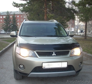 Продам Mitsubishi-outlander-XL 2008 г.в. - Изображение #3, Объявление #1414894