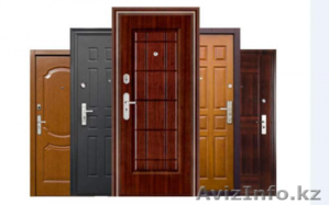 Входные металлические двери! Надёжность, отличное качество и доступные цены! - Изображение #1, Объявление #1428700