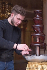 Шоколадный фонтан в Усть-Каменогорске - Изображение #3, Объявление #1428974