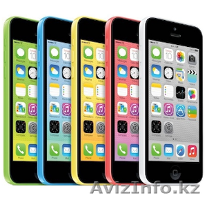 Apple iPhone 5C 8GB