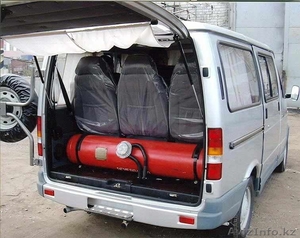 Автогаз от 120 000тг  