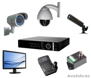 Установка систем видеонаблюдения любой сложности - Изображение #2, Объявление #1495644