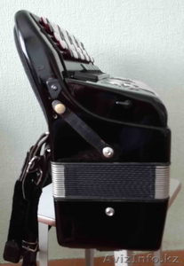 кнопочный аккордеон (баян) Weltmeister grandina - Изображение #4, Объявление #1531912