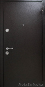 Дверь входная металлическая, утепленная  - Изображение #1, Объявление #1542434