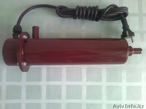 подогреватель двигателя большегрузных автомобилей