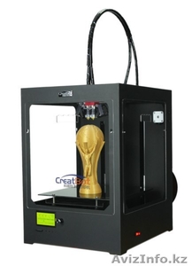 Продаётся 3D принтер CreatBot DM Series Mini + сканер Sense - Изображение #2, Объявление #1549539