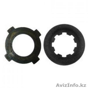 Диски фрикционные для станков 1к62,  16к20,  1м63 и др.