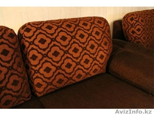 Продам диван-двойку с креслом - Изображение #2, Объявление #1569324