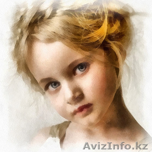 Детские  портреты по фотографии маслом - Изображение #8, Объявление #1536511
