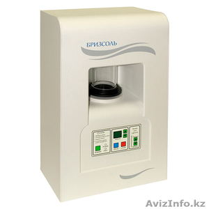 Галогенератор «Бризсоль-1» для Соляной пещеры от производителя