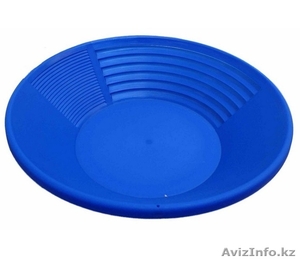 Лоток старательский для промывки золота