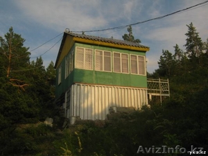 На всё лето сдам домик на Бухтарме - Изображение #2, Объявление #1618998