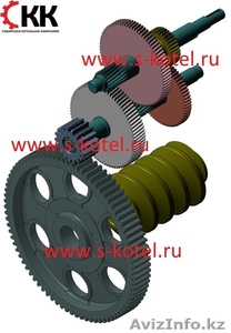 Запасные части привода ПТБ-1200