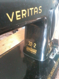 продаем швейную машинку veritas ретро  - Изображение #1, Объявление #1618575