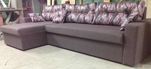 Угловой диван-кровать "Rolex" пружинный: 315 х 155 см - Изображение #3, Объявление #1652429