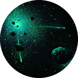 Звездное небо с помощью светящейся краски Acmelight - Изображение #1, Объявление #1657321