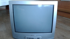 Продам телевизор Samsung Диагональ 62 см.  Не бывший в употреблении. - Изображение #1, Объявление #1667372