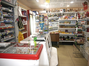 Продам действующий продуктовый магазин р-н Стрелка, ул. Протозанова - Изображение #3, Объявление #1691194