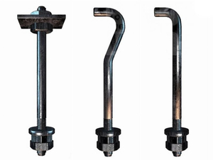 Болты фундаментные изготавливаем