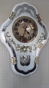Продам новые часы настенные. Про-во Корея Г. Пуссан - Изображение #1, Объявление #1723294